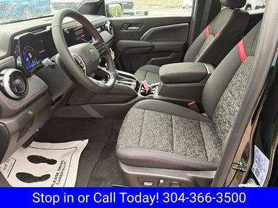2026 Chevrolet Colorado Crew Cab Short Box 4-Wheel Drive Z71