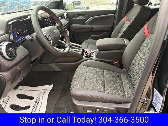 2026 Chevrolet Colorado Crew Cab Short Box 4-Wheel Drive Z71
