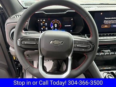 2026 Chevrolet Colorado Crew Cab Short Box 4-Wheel Drive Z71