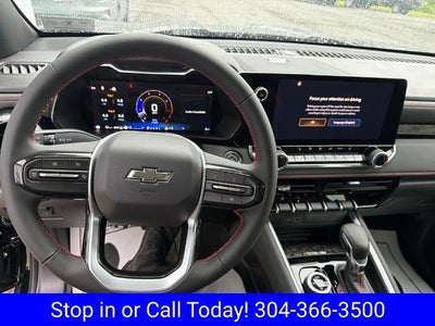 2026 Chevrolet Colorado Crew Cab Short Box 4-Wheel Drive Z71