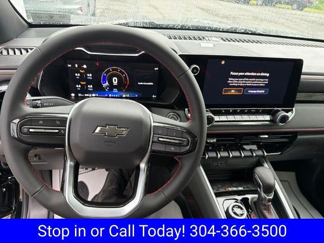 2026 Chevrolet Colorado Crew Cab Short Box 4-Wheel Drive Z71