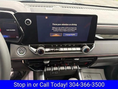 2026 Chevrolet Colorado Crew Cab Short Box 4-Wheel Drive Z71