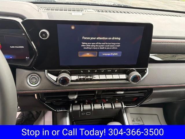2026 Chevrolet Colorado Crew Cab Short Box 4-Wheel Drive Z71