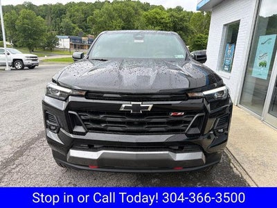 2026 Chevrolet Colorado Crew Cab Short Box 4-Wheel Drive Z71