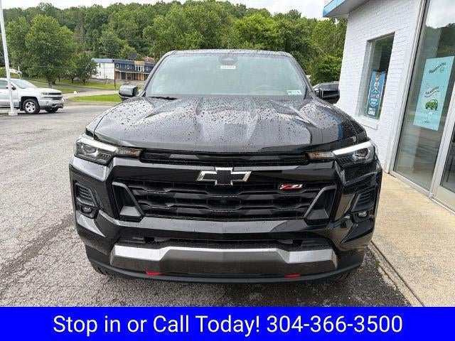 2026 Chevrolet Colorado Crew Cab Short Box 4-Wheel Drive Z71