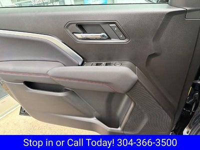2026 Chevrolet Colorado Crew Cab Short Box 4-Wheel Drive Z71