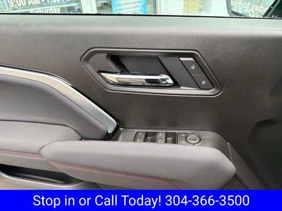 2026 Chevrolet Colorado Crew Cab Short Box 4-Wheel Drive Z71