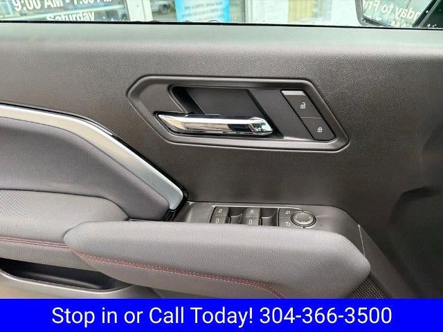 2026 Chevrolet Colorado Crew Cab Short Box 4-Wheel Drive Z71