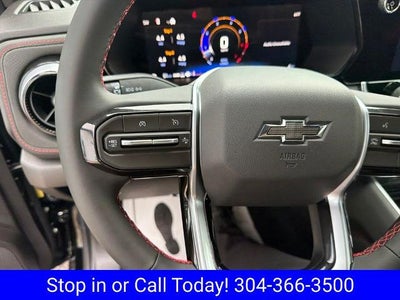 2026 Chevrolet Colorado Crew Cab Short Box 4-Wheel Drive Z71