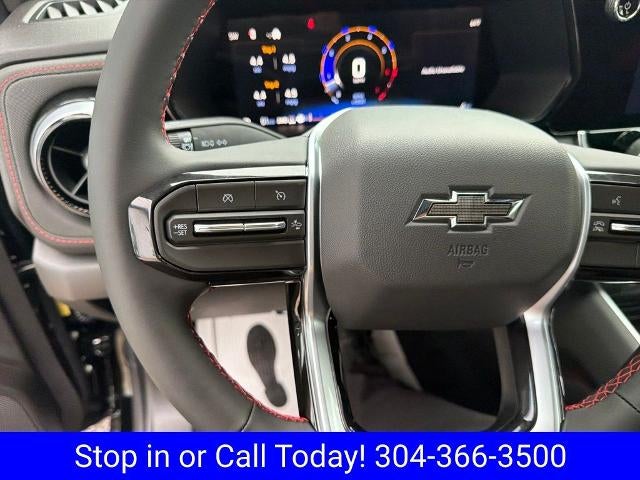 2026 Chevrolet Colorado Crew Cab Short Box 4-Wheel Drive Z71