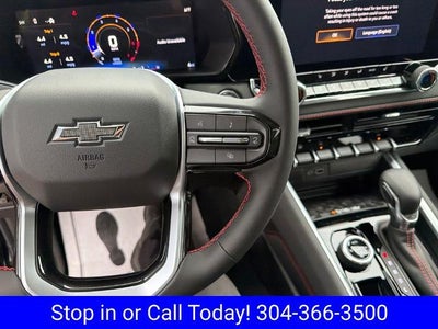 2026 Chevrolet Colorado Crew Cab Short Box 4-Wheel Drive Z71