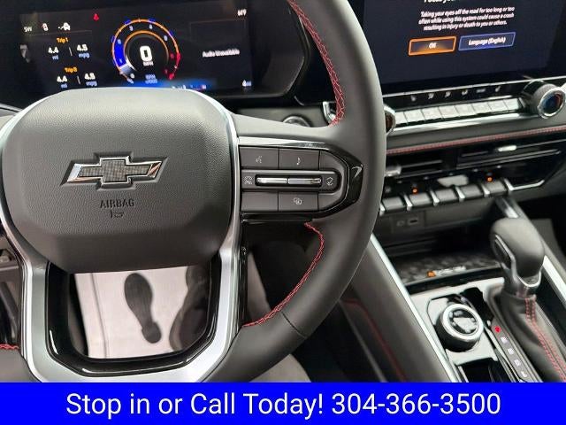 2026 Chevrolet Colorado Crew Cab Short Box 4-Wheel Drive Z71