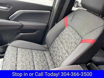 2026 Chevrolet Colorado Crew Cab Short Box 4-Wheel Drive Z71