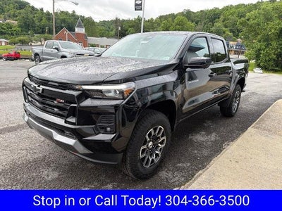 2026 Chevrolet Colorado Crew Cab Short Box 4-Wheel Drive Z71