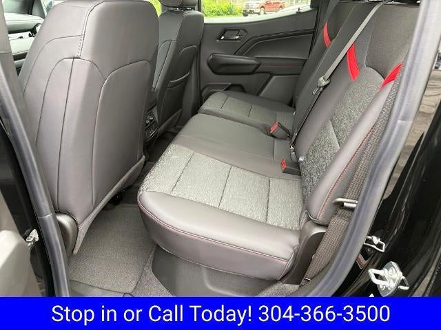2026 Chevrolet Colorado Crew Cab Short Box 4-Wheel Drive Z71