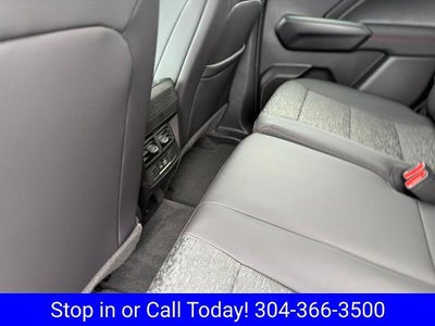 2026 Chevrolet Colorado Crew Cab Short Box 4-Wheel Drive Z71