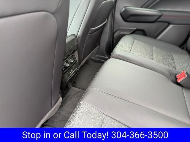 2026 Chevrolet Colorado Crew Cab Short Box 4-Wheel Drive Z71