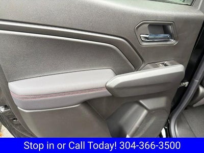 2026 Chevrolet Colorado Crew Cab Short Box 4-Wheel Drive Z71