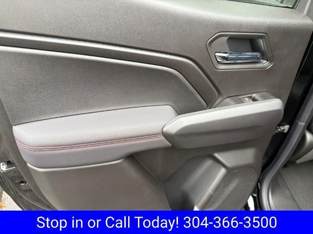2026 Chevrolet Colorado Crew Cab Short Box 4-Wheel Drive Z71