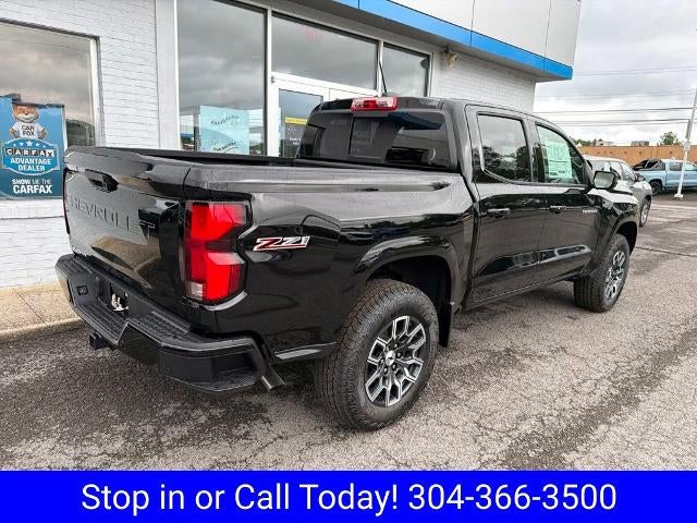 2026 Chevrolet Colorado Crew Cab Short Box 4-Wheel Drive Z71