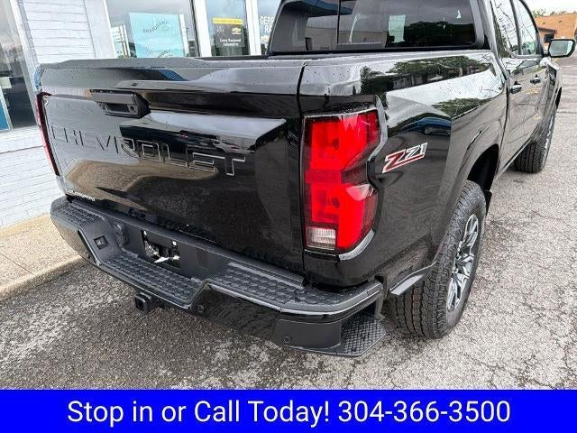 2026 Chevrolet Colorado Crew Cab Short Box 4-Wheel Drive Z71