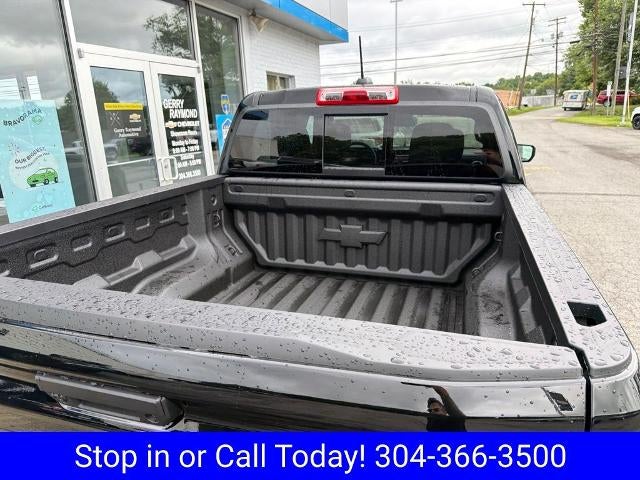 2026 Chevrolet Colorado Crew Cab Short Box 4-Wheel Drive Z71