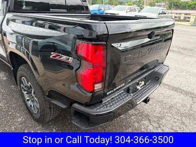 2026 Chevrolet Colorado Crew Cab Short Box 4-Wheel Drive Z71