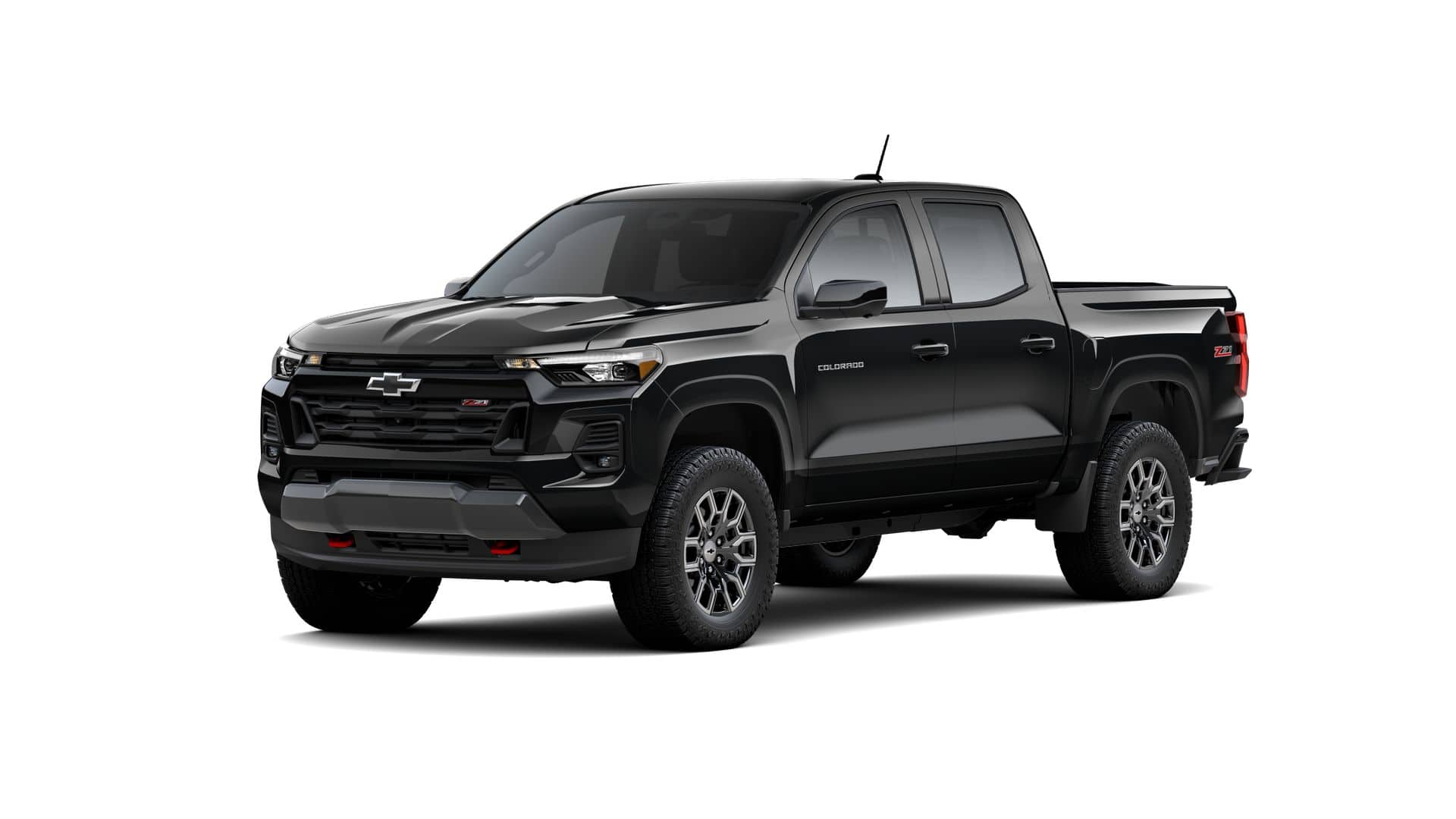 2026 Chevrolet Colorado Crew Cab Short Box 4-Wheel Drive Z71