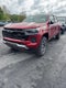 2026 Chevrolet Colorado Crew Cab Short Box 4-Wheel Drive Z71