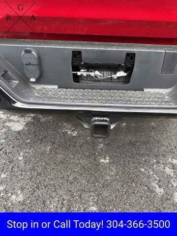 2026 Chevrolet Colorado Crew Cab Short Box 4-Wheel Drive Z71