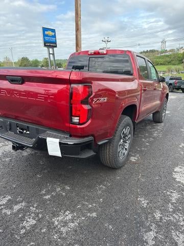 2026 Chevrolet Colorado Crew Cab Short Box 4-Wheel Drive Z71