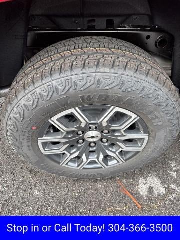2026 Chevrolet Colorado Crew Cab Short Box 4-Wheel Drive Z71
