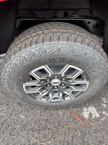 2026 Chevrolet Colorado Crew Cab Short Box 4-Wheel Drive Z71