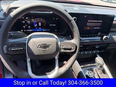 2026 Chevrolet Colorado Crew Cab Short Box 4-Wheel Drive Z71