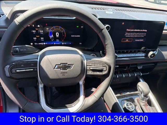 2026 Chevrolet Colorado Crew Cab Short Box 4-Wheel Drive Z71
