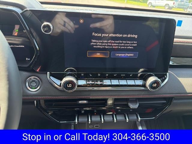 2026 Chevrolet Colorado Crew Cab Short Box 4-Wheel Drive Z71