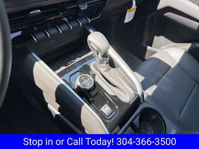 2026 Chevrolet Colorado Crew Cab Short Box 4-Wheel Drive Z71