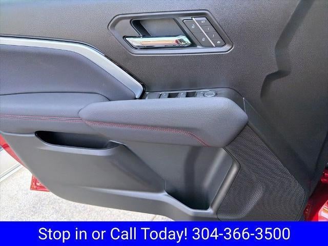 2026 Chevrolet Colorado Crew Cab Short Box 4-Wheel Drive Z71