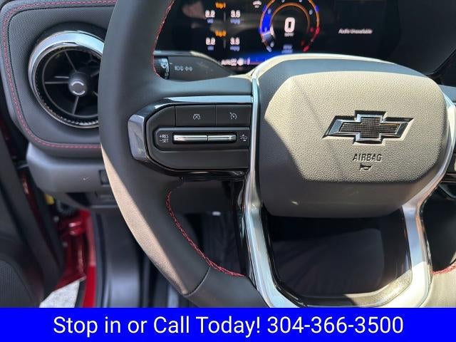 2026 Chevrolet Colorado Crew Cab Short Box 4-Wheel Drive Z71