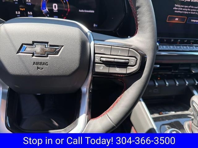 2026 Chevrolet Colorado Crew Cab Short Box 4-Wheel Drive Z71