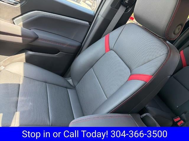 2026 Chevrolet Colorado Crew Cab Short Box 4-Wheel Drive Z71