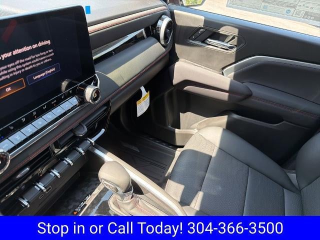 2026 Chevrolet Colorado Crew Cab Short Box 4-Wheel Drive Z71