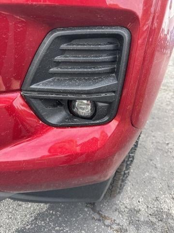 2026 Chevrolet Colorado Crew Cab Short Box 4-Wheel Drive Z71