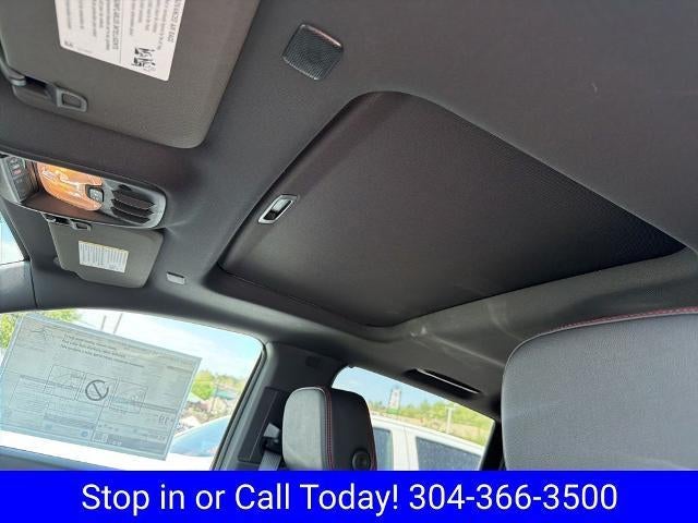2026 Chevrolet Colorado Crew Cab Short Box 4-Wheel Drive Z71