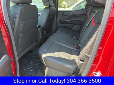 2026 Chevrolet Colorado Crew Cab Short Box 4-Wheel Drive Z71