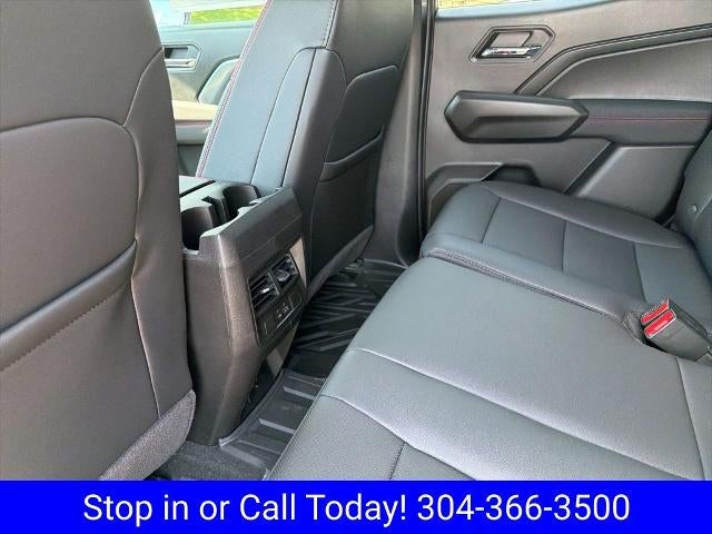 2026 Chevrolet Colorado Crew Cab Short Box 4-Wheel Drive Z71