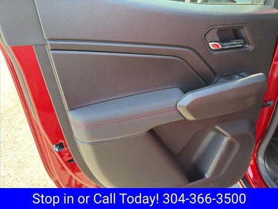 2026 Chevrolet Colorado Crew Cab Short Box 4-Wheel Drive Z71