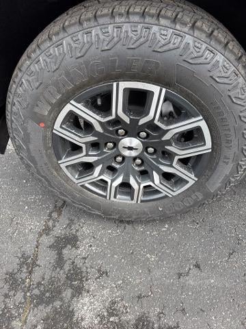 2026 Chevrolet Colorado Crew Cab Short Box 4-Wheel Drive Z71