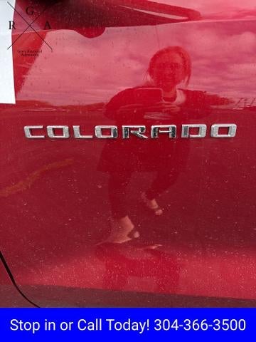 2026 Chevrolet Colorado Crew Cab Short Box 4-Wheel Drive Z71