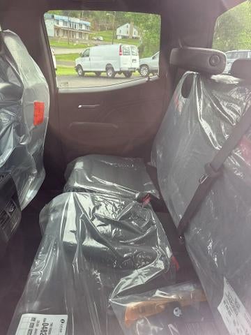 2026 Chevrolet Colorado Crew Cab Short Box 4-Wheel Drive Z71